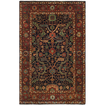 Ralph Lauren Richmond Wool Oriental Rug