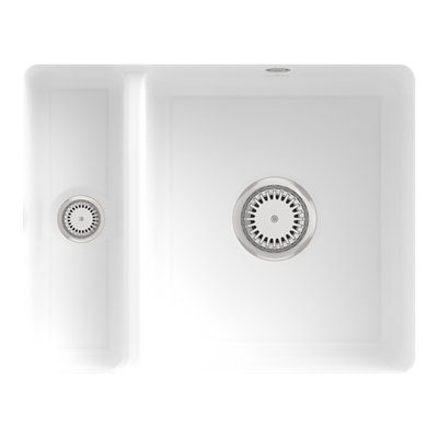 Subway XU 1.5 Bowl Undermount Kitchen Sink