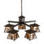 Llanes 5 - Light Chandelier