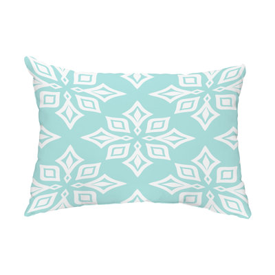 Housse et insert de coussin rectangulaire d'extérieur Beach Star