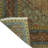 Kaydeen One-of-a-Kind 6'6" x 9'9" 1980s Rectangle Wool Area Rug in Gold