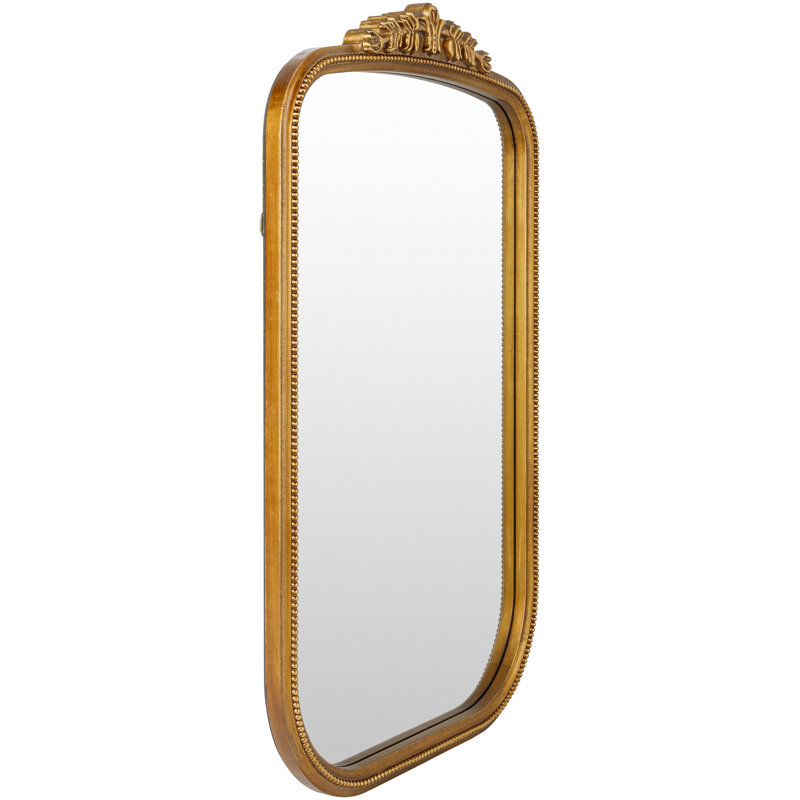 Shyloe Metal Arch Wall Mirror