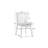 Arka 19'' H Solid Wood Side Chair-1844138240