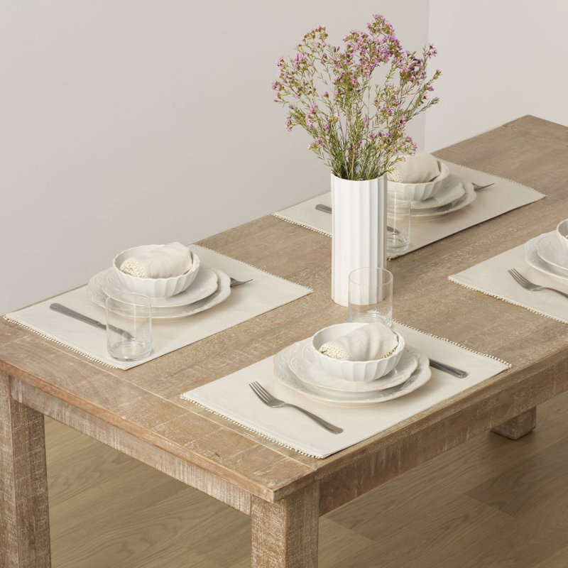 Lenox French Pearl Placemat, Natural