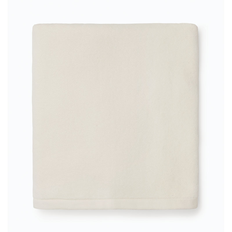 Canedo Nuovo Bath Sheet, Ivory