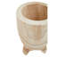 Cooperton Handmade Wood Cachepot