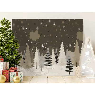Wrapped Canvas Print Set