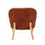 Alarick Soft Touch Fabric Accent Chair-405663261