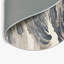 Tapis intérieur et extérieur Scarlet C Courants-1278466580