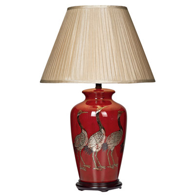 Bertha Ceramic Table Lamp