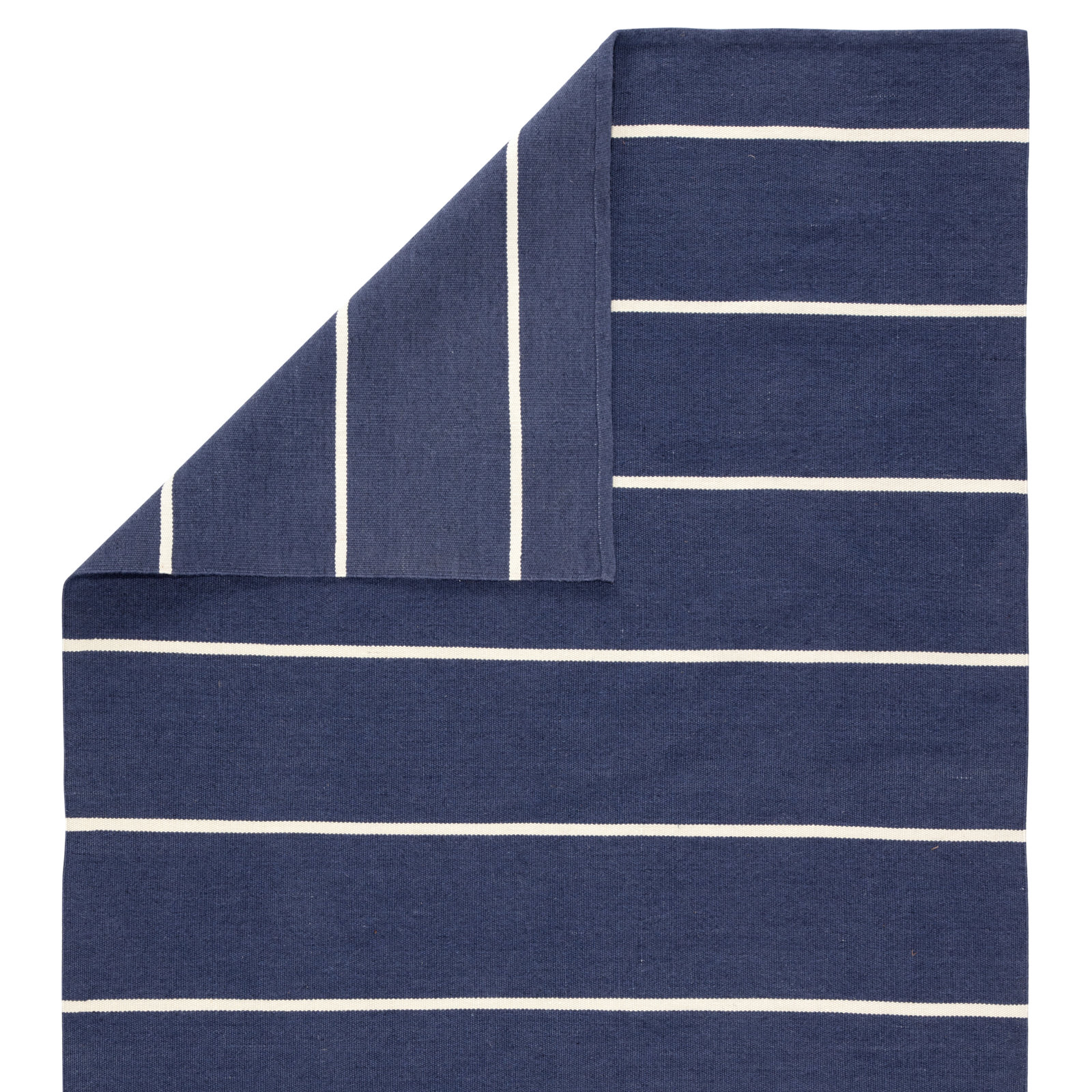 Foundry Handmade Recycled P.E.T Indoor/Outdoor Rug, Rectangle 2' x 3'