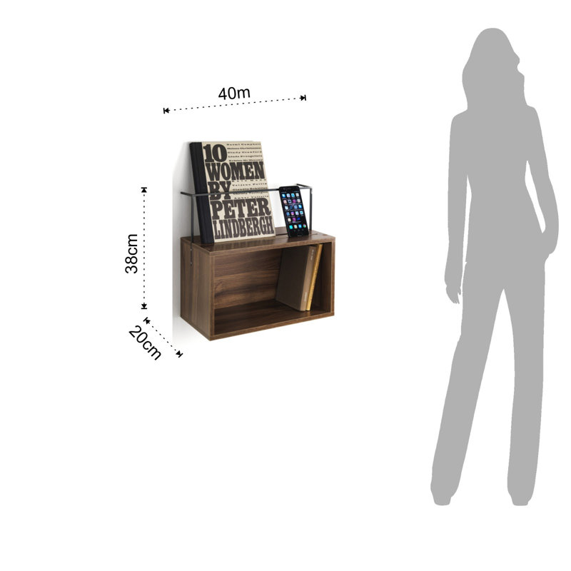 Dutton Floating Shelf
