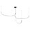 Talis 3 - Light LED Pendant
