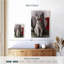 Chat qui baille-1960728557