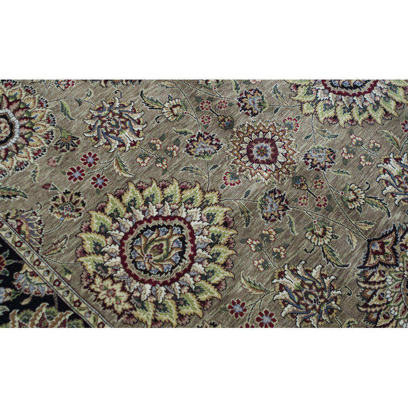 Manchuria One-of-a-Kind 5'9" X 8'9" Area Rug