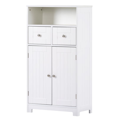 Kitalpha Freestanding Bathroom Cabinet