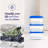 Homz Plastic Storage Tub & Tote
