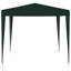 Baileyville 2.5m x 2.5m Steel Party Tent