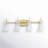 Delune Maia 4 - Light Dimmable Vanity Light-972420747