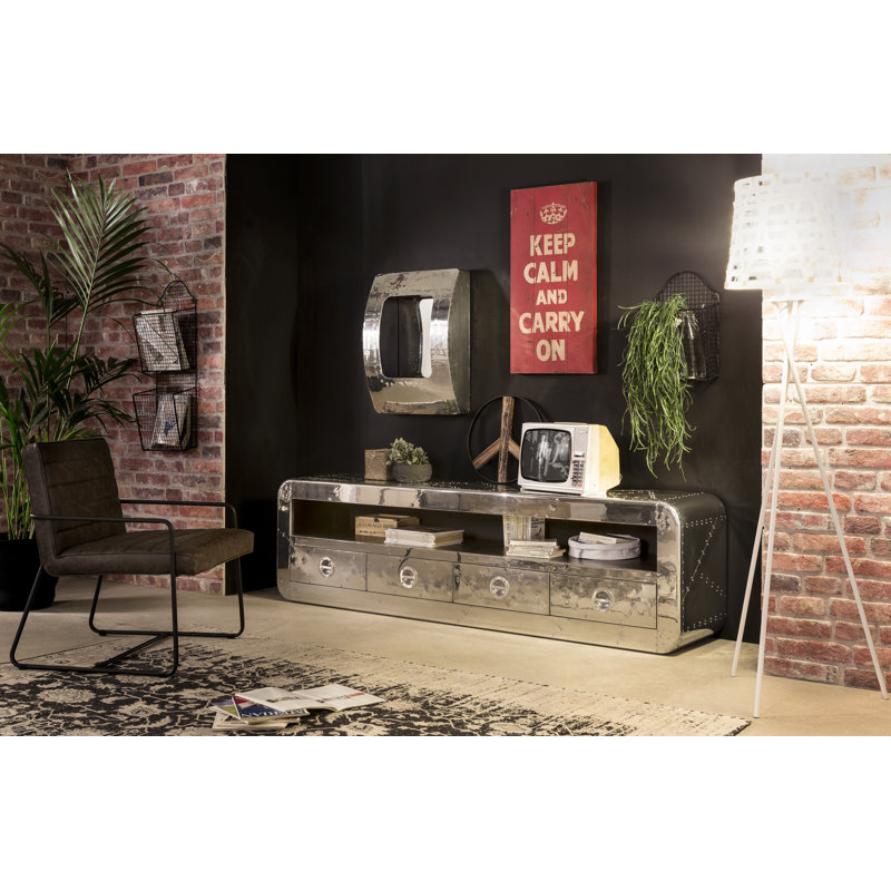 Balraj Solid Coffee Table