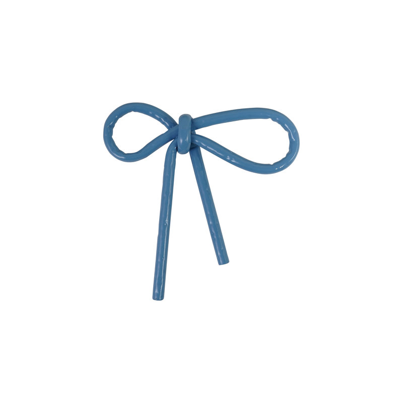 Iron Bow Wall Hanging