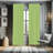 Ikat Semi-Sheer Rod Pocket Curtain Panels-45981427
