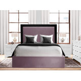 Alando Upholstered Bed