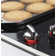 Electric Cooktop with 5 Burners