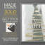 «Christmas Holiday», art encadré Dccxxx encadré - bois massif-1606787786-1606787781