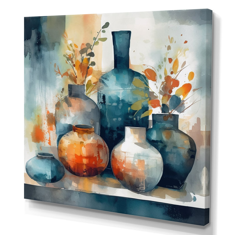 Impression sur toile, H 16 po x l 16 po, Toile tendue, Sans cadre