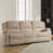 Beige Polyester Twill selected