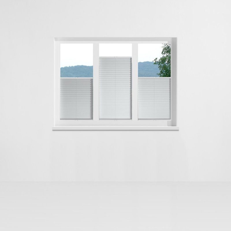 Affoux Cordless Opaque, 60cm x 130cm, Light grey