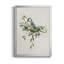«Spring Song Blue Bird», peinture sur toile encadrée-1537381200-1537381203