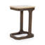 Stone End Table