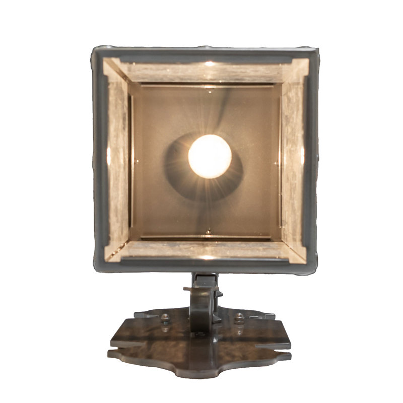 1 - Light Armed Sconce