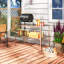 Galvanised Steel Potting Bench