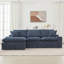 Canapé modulaire rembourré Cloud-1864517034