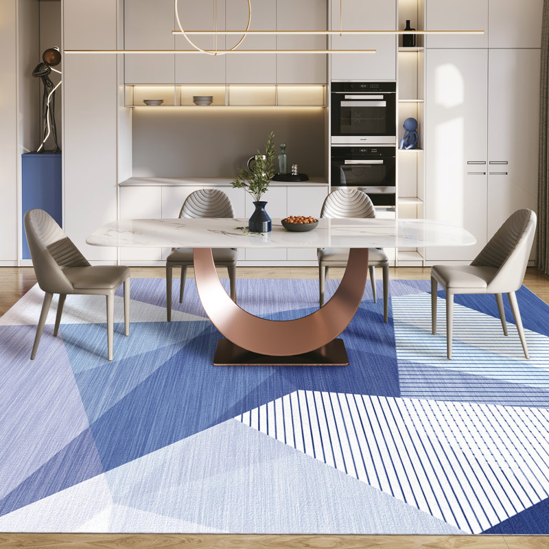 Milo Geometric Area Rug