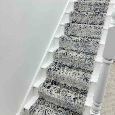 Stair Runner Abstract Area Rug