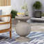 Table de bout pour patio
