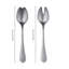 Epoque Stainless Steel Salad Servers-25923580