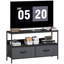 Unfinished TV Stand for TVs up to 48"-1613826732