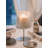 8.26'' H Tabletop Candlestick
