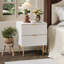 48.01 cm W Bedside Table