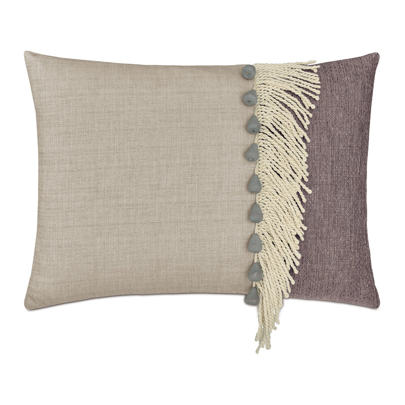 Daleyza Lumbar Pillow Cover & Insert