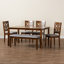 Ensemble repas pour 6 personnes Lewistown Abigail-602183709-602183708