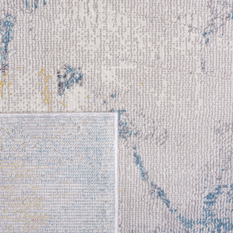 Alradius Art Studio Performance Rug, Rectangle 3' x 5'