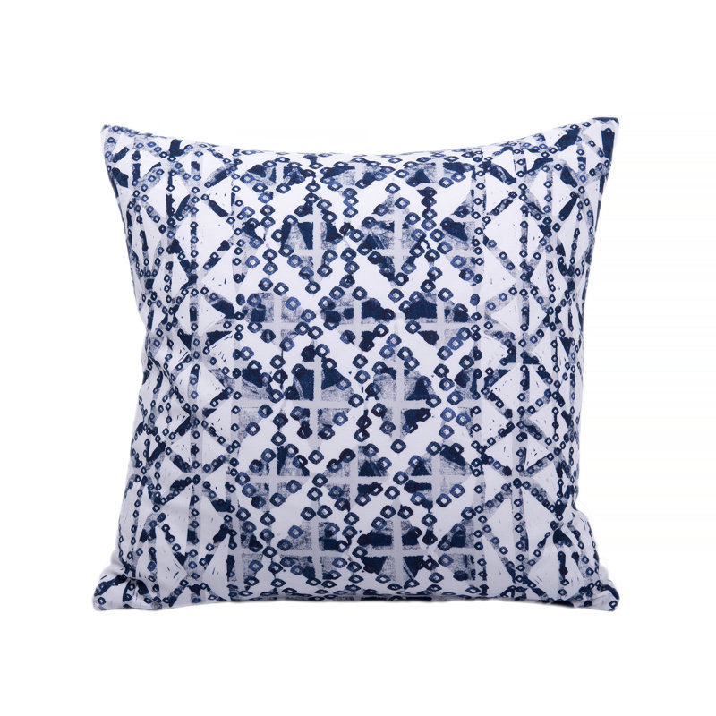 Coussin décoratif en coton 100% Alvarenga