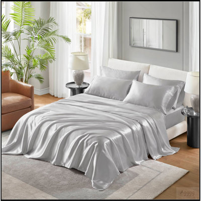 Ensemble de draps 4 pièces