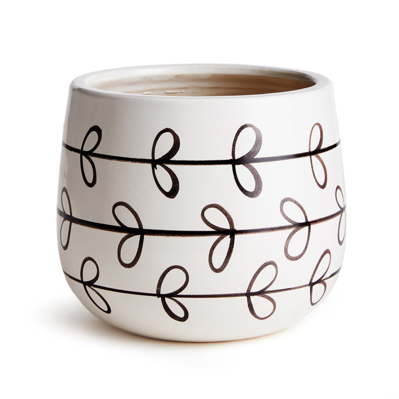 Pot à fleur en céramique Desra